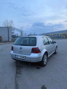 VW Golf 1.6 с газ, снимка 3