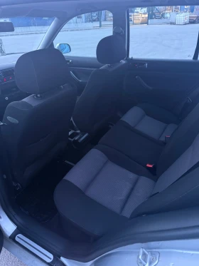 VW Golf 1.6 с газ, снимка 8