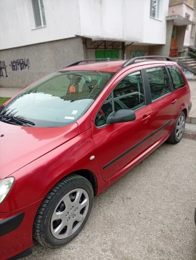 Peugeot 307 1.6, снимка 5