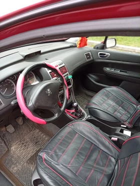 Peugeot 307 1.6, снимка 7