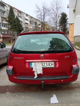 Peugeot 307 1.6, снимка 6