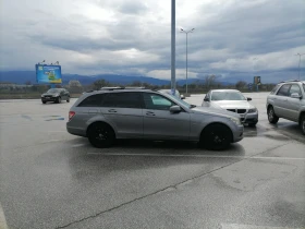 Mercedes-Benz C 220, снимка 4