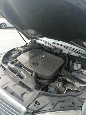 Mercedes-Benz C 220, снимка 9