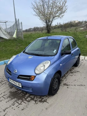 Nissan Micra, снимка 3