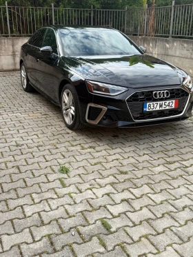 Audi A4 2000 Quattro S line, снимка 2