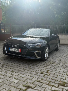 Audi A4 2000 Quattro S line, снимка 1