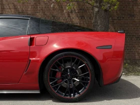 Chevrolet Corvette * CARFAX * БЕЗ ПЪРВОНАЧАЛНА ВНОСКА, снимка 7