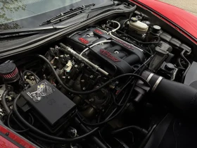 Chevrolet Corvette * CARFAX * БЕЗ ПЪРВОНАЧАЛНА ВНОСКА, снимка 12