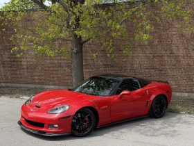 Chevrolet Corvette * CARFAX * БЕЗ ПЪРВОНАЧАЛНА ВНОСКА, снимка 2
