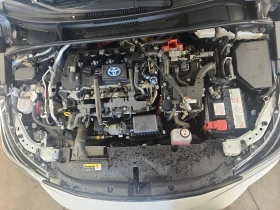 Toyota Corolla HYBRID LE * Blind Spot * CARFAX * АВТО КРЕДИТ * , снимка 15