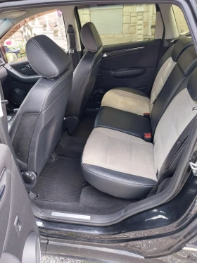 Mercedes-Benz B 200 Turbo, gaz, automatic!, снимка 9
