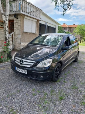 Mercedes-Benz B 200 Turbo, gaz, automatic!, снимка 1