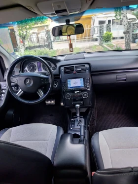 Mercedes-Benz B 200 Turbo, gaz, automatic!, снимка 13