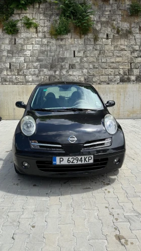 Nissan Micra, снимка 1