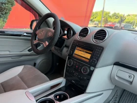 Mercedes-Benz ML 350 * ЧЕРЕН* МАТ* FACELIFT* УНИКАТ, снимка 11