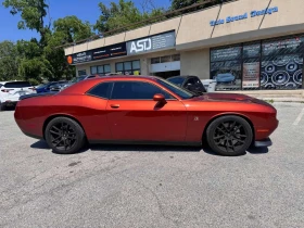 Dodge Challenger * Scat Pack 392 * CARFAX * ЦЕНА ДО БГ, снимка 3