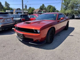 Dodge Challenger * Scat Pack 392 * CARFAX * ЦЕНА ДО БГ, снимка 1