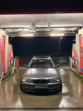 BMW 323 УНИКАТ , снимка 1