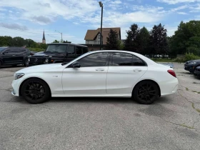 Mercedes-Benz C 43 AMG * АВТОКРЕДИТ * БЕЗ ЗАБЕЛЕЖКИ * ПРЕДСТАВИТЕЛСТВО, снимка 3