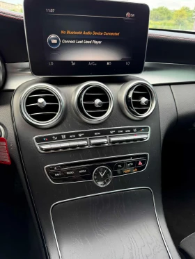 Mercedes-Benz C 43 AMG * АВТОКРЕДИТ * БЕЗ ЗАБЕЛЕЖКИ * ПРЕДСТАВИТЕЛСТВО, снимка 11