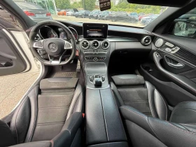 Mercedes-Benz C 43 AMG * АВТОКРЕДИТ * БЕЗ ЗАБЕЛЕЖКИ * ПРЕДСТАВИТЕЛСТВО, снимка 9