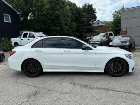 Mercedes-Benz C 43 AMG * АВТОКРЕДИТ * БЕЗ ЗАБЕЛЕЖКИ * ПРЕДСТАВИТЕЛСТВО, снимка 4