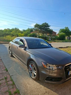 Audi A6 TFSI, снимка 5