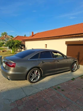 Audi A6 TFSI, снимка 4