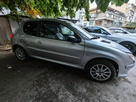 Peugeot 206 Хечбек , снимка 2