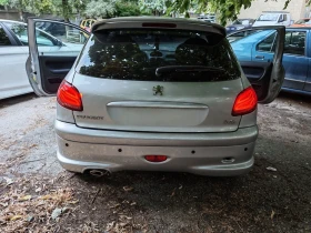 Peugeot 206 Хечбек , снимка 7