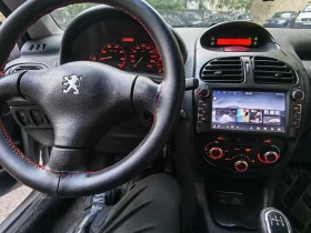 Peugeot 206 Хечбек , снимка 5