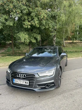 Audi A7 Bi-Tdi Competition 3x S-line , снимка 1