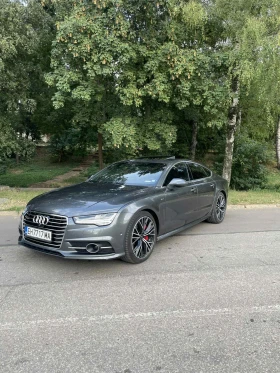 Audi A7 Bi-Tdi Competition 3x S-line , снимка 5