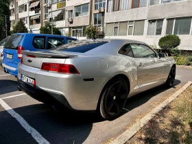 Chevrolet Camaro 2LT * HUD* NAVI* КОЖА* BOSTON ACOUSTICS* ПОДГРЕВ, снимка 8