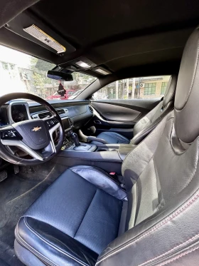 Chevrolet Camaro 2LT * HUD* NAVI* КОЖА* BOSTON ACOUSTICS* ПОДГРЕВ, снимка 6