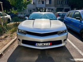 Chevrolet Camaro 2LT * HUD* NAVI* КОЖА* BOSTON ACOUSTICS* ПОДГРЕВ, снимка 2