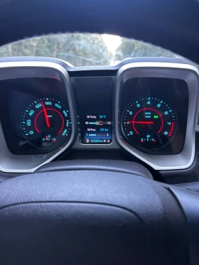 Chevrolet Camaro 2LT * HUD* NAVI* КОЖА* BOSTON ACOUSTICS* ПОДГРЕВ, снимка 7