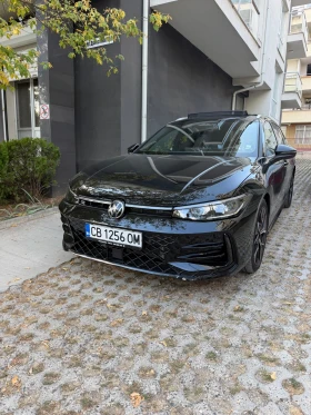 VW Passat R-Line Plus 2.0 TDI DSG 4MOTION, снимка 1
