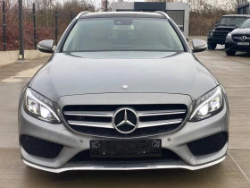 Mercedes-Benz C 250 ////AMG / 4 MATIC / ПАНОРАМА / FULL LED - [2] 