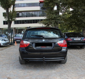 BMW 320 D  С РЕГИСТРАЦИЯ   , снимка 6 - Автомобили и джипове - 44278013