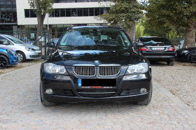 BMW 320 D  С РЕГИСТРАЦИЯ   , снимка 2 - Автомобили и джипове - 44278013