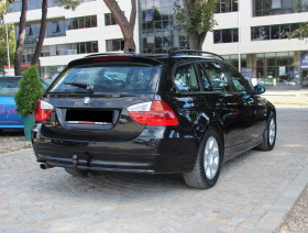 BMW 320 D  С РЕГИСТРАЦИЯ   , снимка 5 - Автомобили и джипове - 44278013