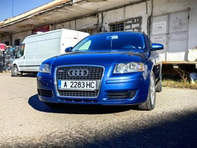 Audi A3 Хечбек, снимка 1 - Автомобили и джипове - 44326460
