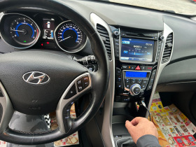 Hyundai I30 НЕ РАЗЛИЧИМА ОТ НОВА ! Е6-Категория, снимка 11