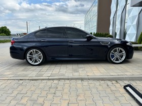 BMW M5 МАСАЖ-ОБДУХВАНЕ-360КАМЕРИ-HEAD-UP-ПЕРА--ПАМЕТ-, снимка 4