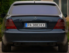 Mercedes-Benz S 500 | Mobile.bg    4