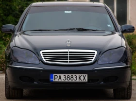  Mercedes-Benz S 500