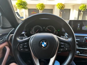 BMW 530 xDrive, HeadUp, Camera, Harman-Kardon, снимка 12