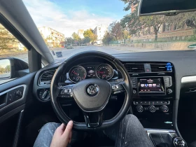 VW Golf 7 tdi CUP Edition, снимка 11