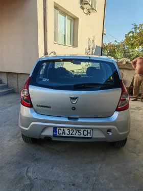 Dacia Sandero 1.2 /  | Mobile.bg    17